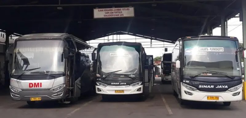 Perjalanan Mudah di Cilacap: Agen Bus Sinar Jaya Adipala Menyambut Anda